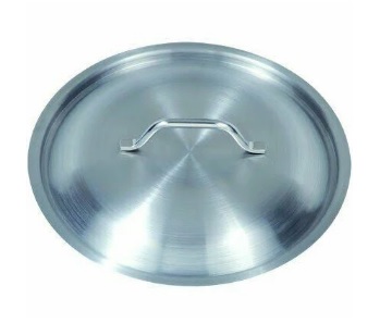 Coperchio Universale Vetro Ø 24/26/28 Cm Gsw. Cod. 010994 - Borz Cooking  Store