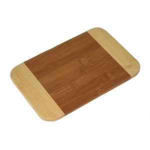 Tagliere in legno con bordo - Borz Cooking Store