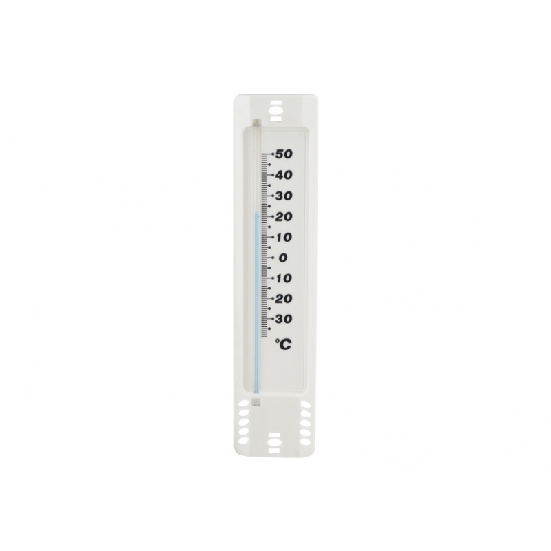 Termometro Esterno 80000 Bianco Plastica 20Cm Koc. Cod. 043811 - Borz  Cooking Store