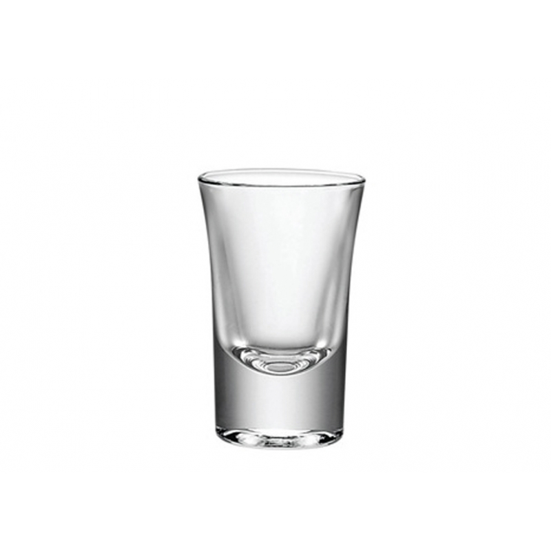 2 Bicchieri Vetro Borosilicato Doppia Parete 250Ml Ev Bk. Cod. 090604 -  Borz Cooking Store