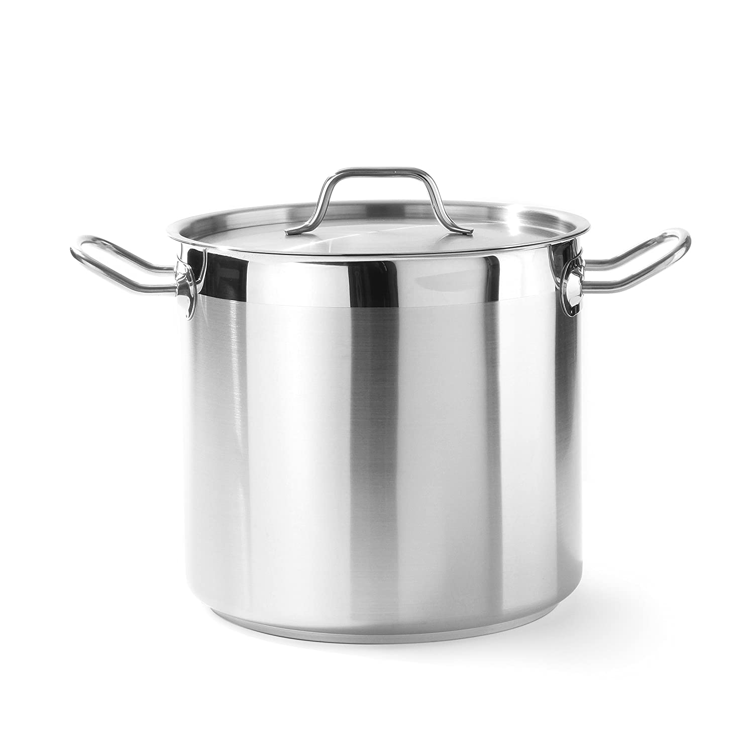 Pentola alta inox professionale Ø40cm - Borz Cooking Store