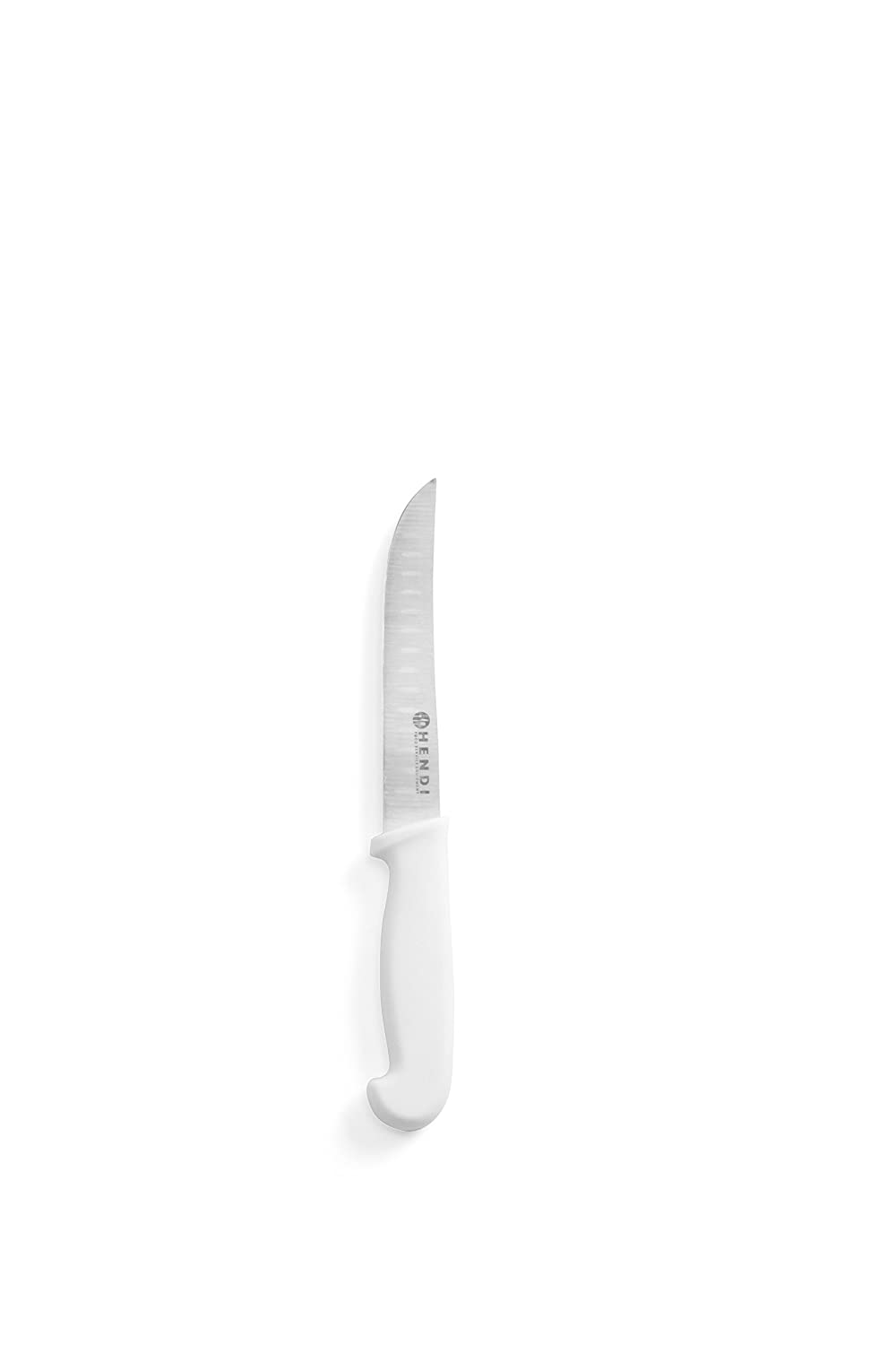 Coltello da cucina bianco – per formaggio e pane 32cm - Borz Cooking Store