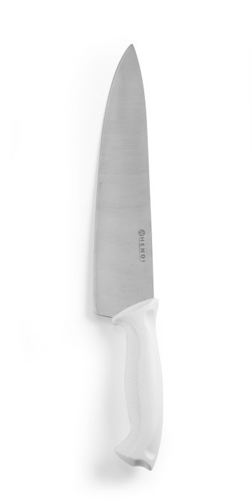 Coltello da cucina bianco – per formaggio e pane 38,5cm - Borz Cooking Store