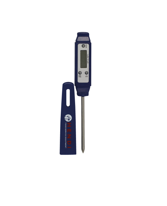 Termometro digitale tascabile con sonda - Borz Cooking Store